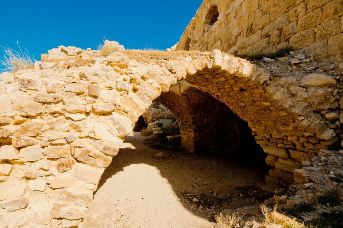 Découverte de Kerak: un voyage dans les vestiges croisés de Jordanie