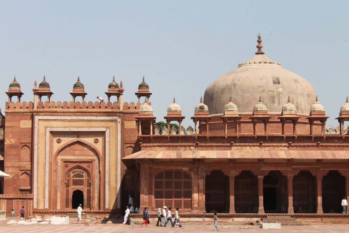 Pourquoi Fatehpur Sikri est un incontournable de votre voyage en Inde?