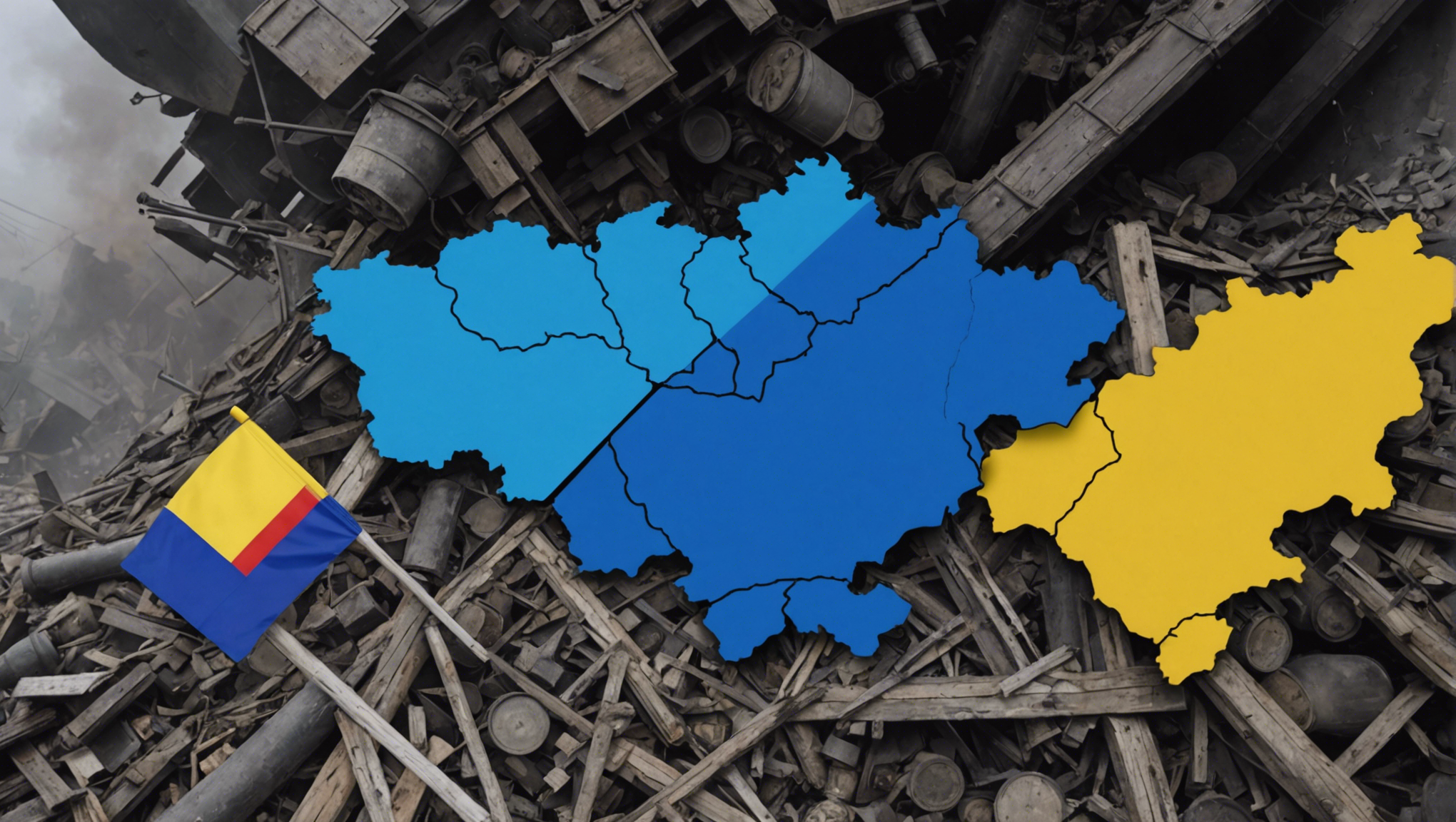 découvrez les explications simples du conflit entre la russie et l'ukraine dans cet article instructif. comprenez les enjeux de cette situation géopolitique complexe.
