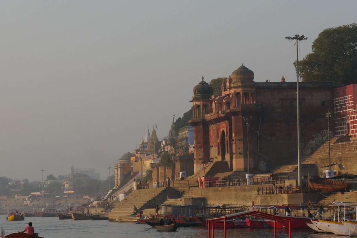 Varanasi : voyage spirituel au coeur de l’Inde éternelle