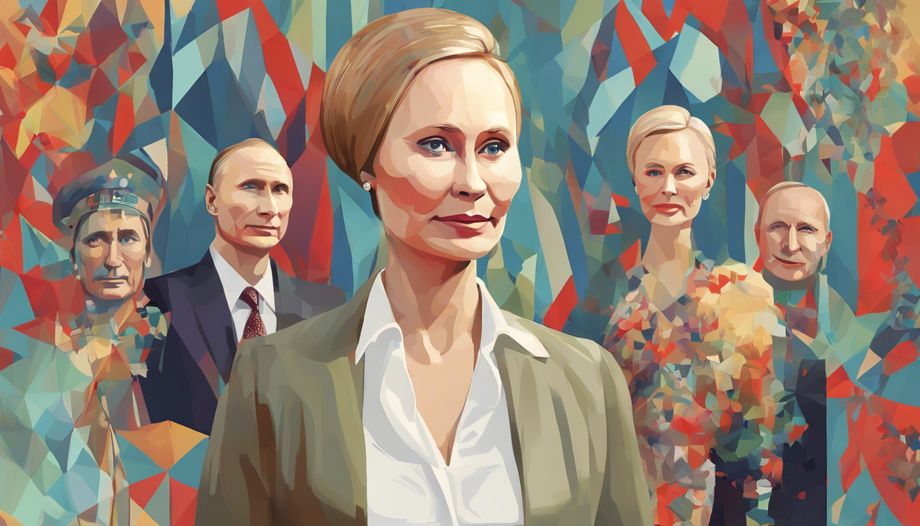 découvrez l'identité de l'épouse du président russe vladimir poutine et son rôle dans la vie politique et sociale du pays.
