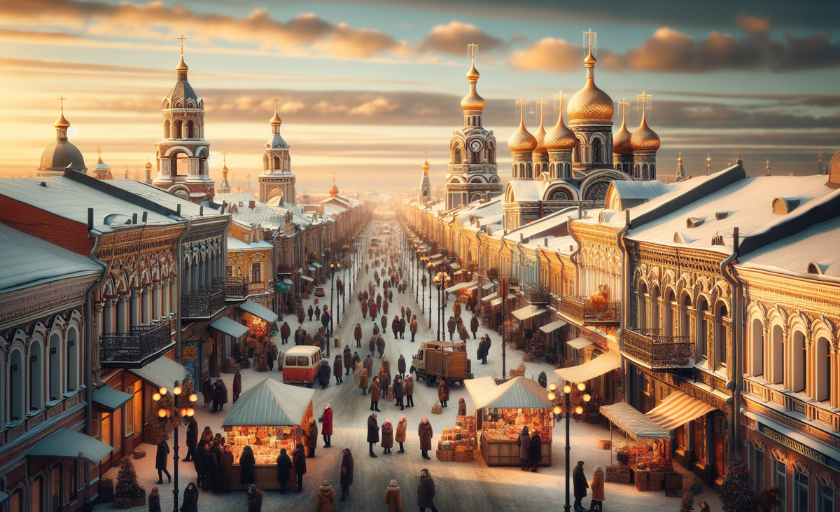 Ville russe en H : Les villes russes qui commencent par H
