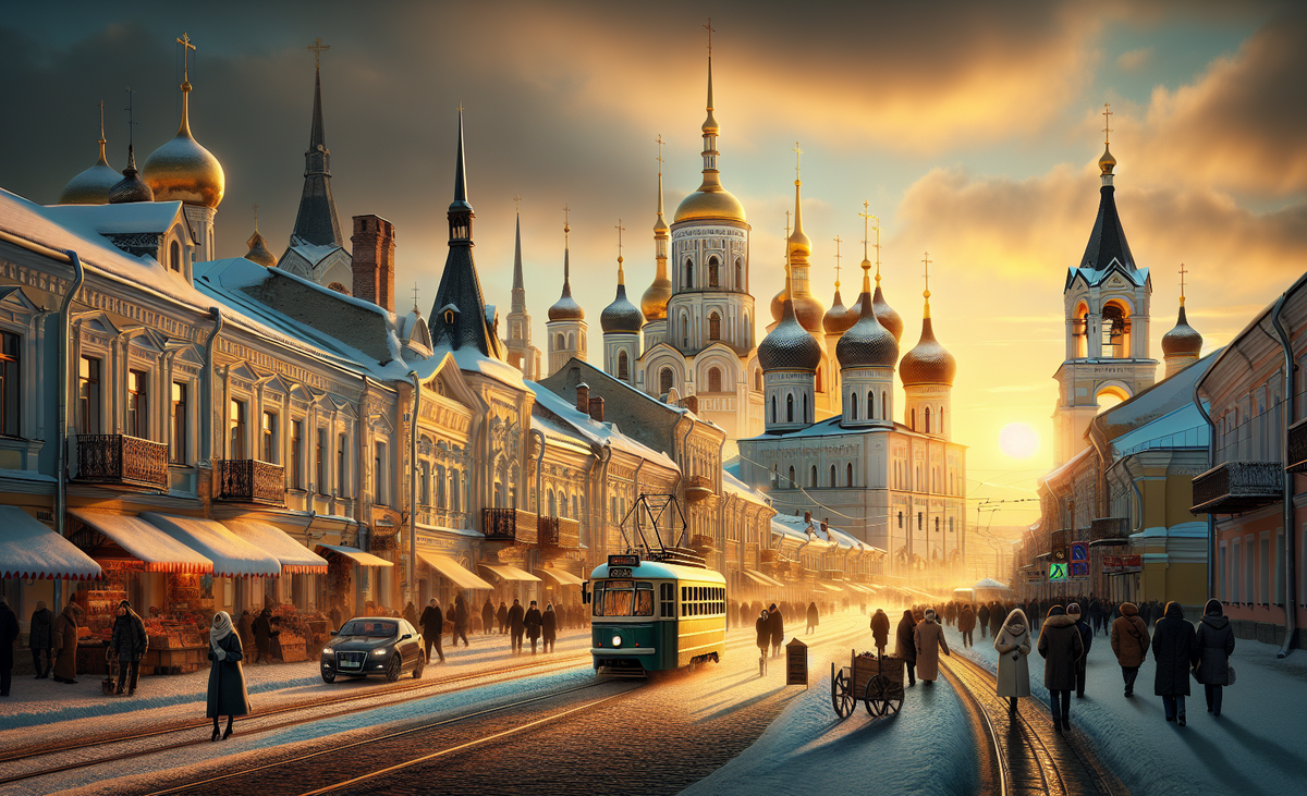 Ville russe en J : Les villes russes qui commencent par J