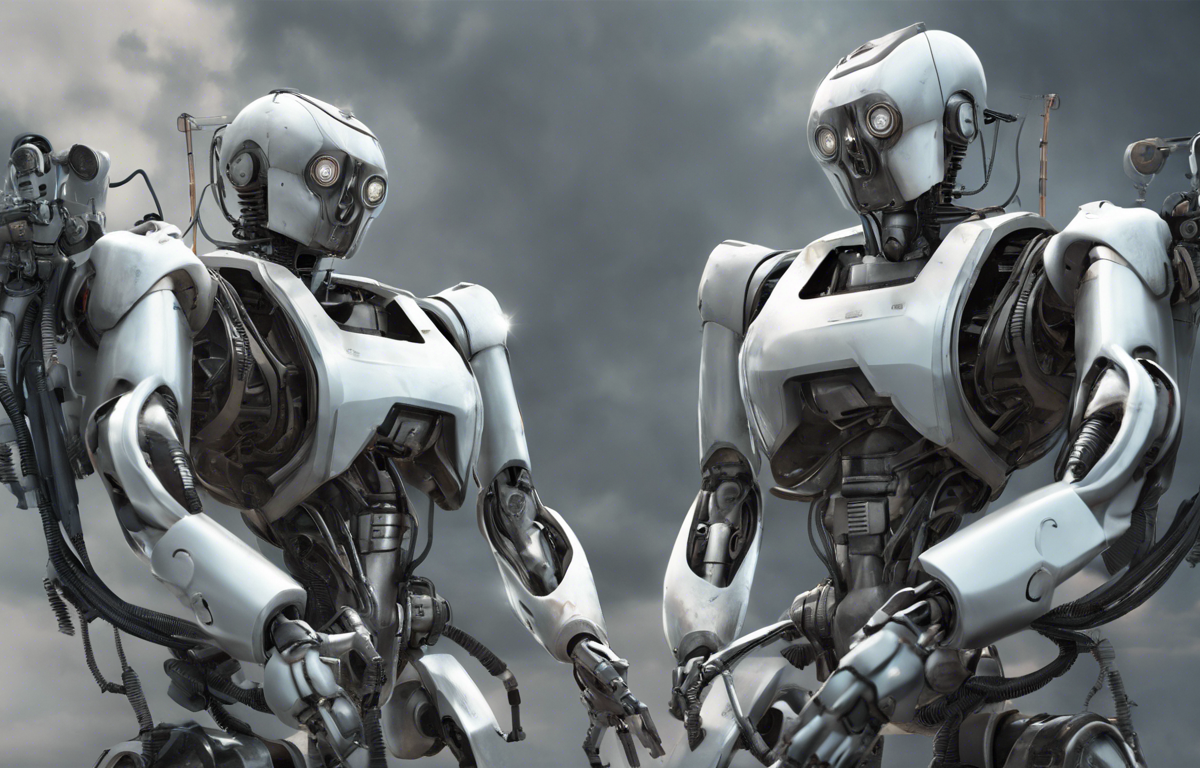 Les robots armés : menace ou opportunité pour l’avenir de l’humanité ?
