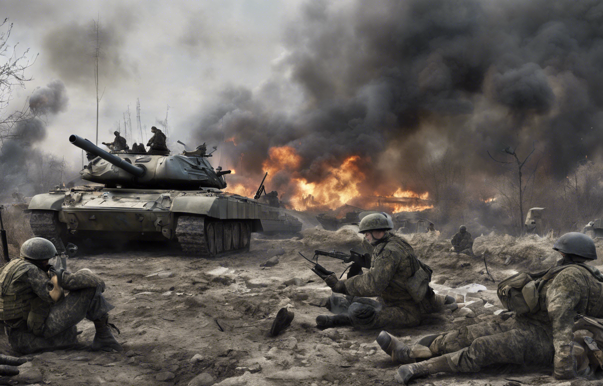 Quelles sont les dernières nouvelles sur la guerre en Ukraine ?