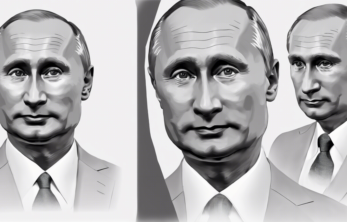 Qui est Vladimir Poutine, alias Vladimir Spiridonovich Putin ?